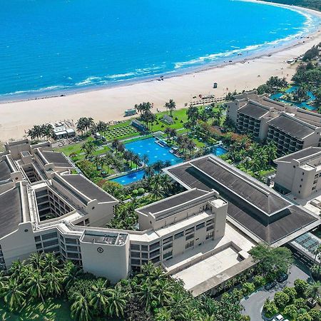 Sheraton Shenzhou Peninsula Resort Wanning Eksteriør billede