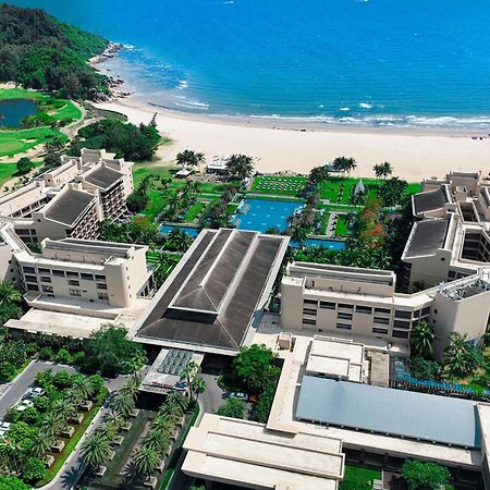 Sheraton Shenzhou Peninsula Resort Wanning Eksteriør billede